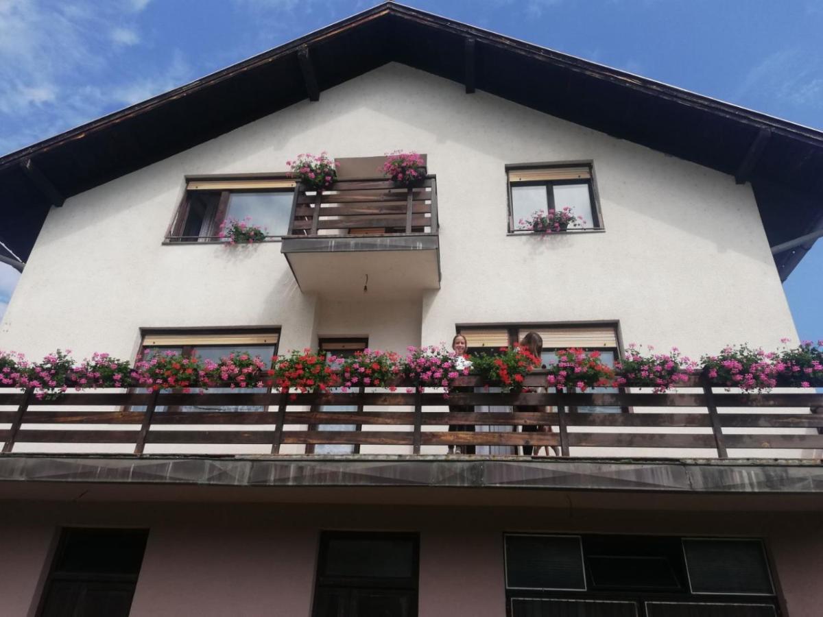 Bed and Breakfast Apartman Draga Mokra Gora Exteriér fotografie