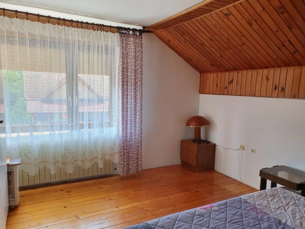 Bed and Breakfast Apartman Draga Mokra Gora Exteriér fotografie