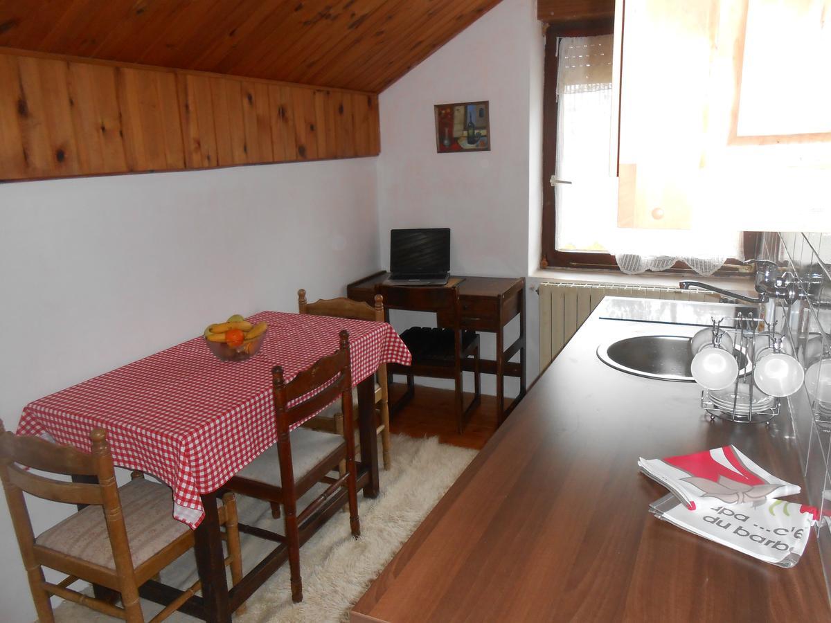 Bed and Breakfast Apartman Draga Mokra Gora Exteriér fotografie