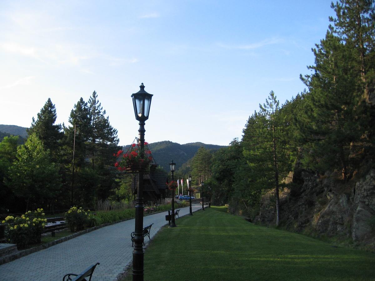 Bed and Breakfast Apartman Draga Mokra Gora Exteriér fotografie