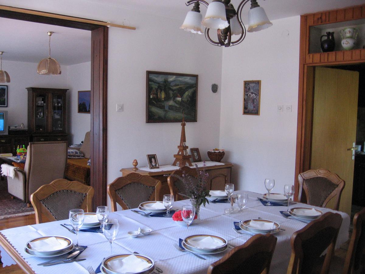 Bed and Breakfast Apartman Draga Mokra Gora Exteriér fotografie