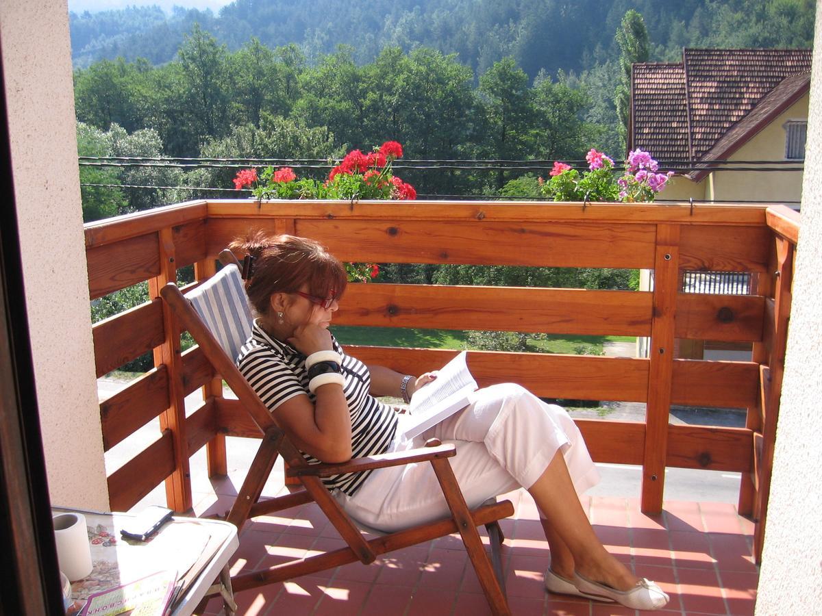 Bed and Breakfast Apartman Draga Mokra Gora Exteriér fotografie