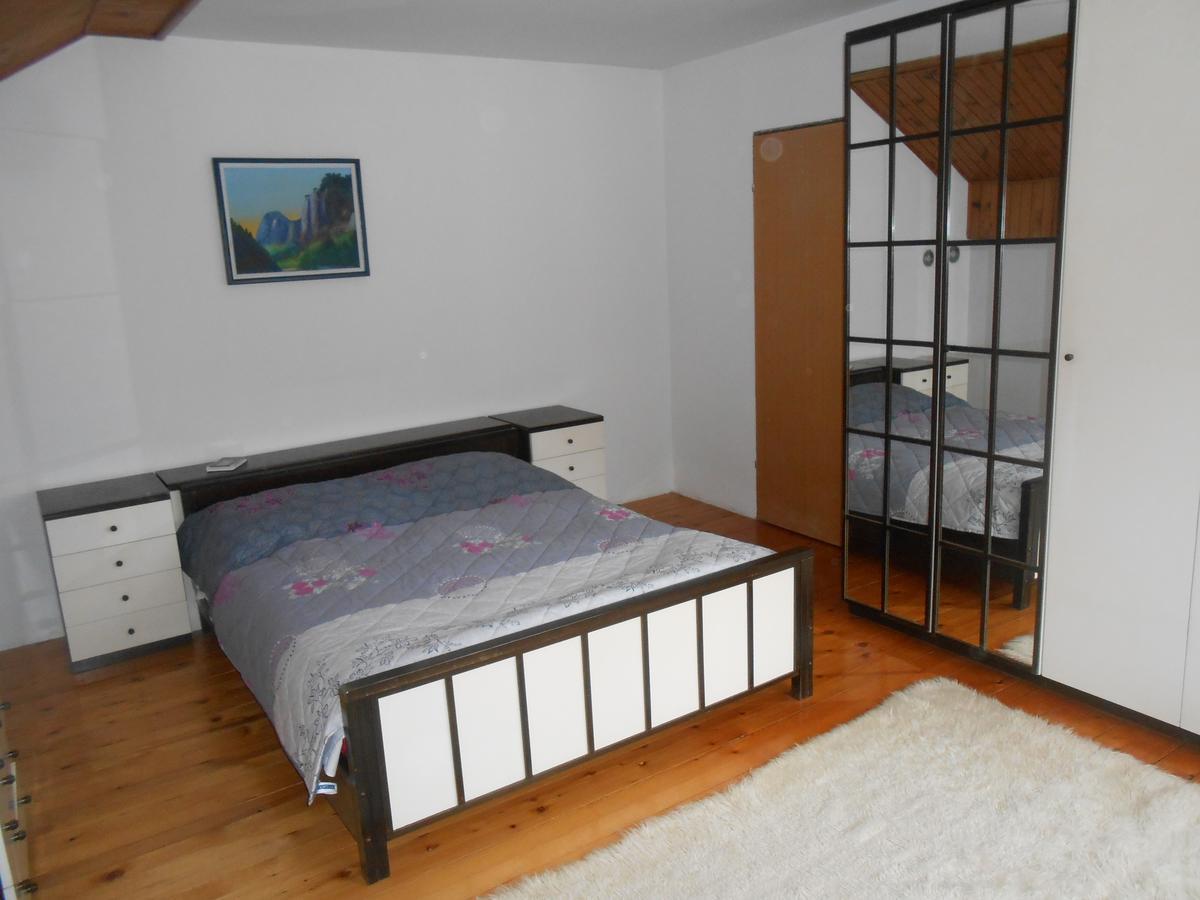 Bed and Breakfast Apartman Draga Mokra Gora Exteriér fotografie